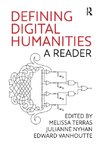 Defining Digital Humanities