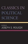 CLASSICS IN POLITICAL SCIENCE PB