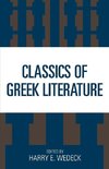 CLASSICS OF GREEK LITERATURE  PB