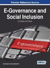 E-Governance and Social Inclusion