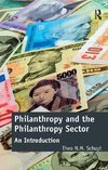 Schuyt, T: Philanthropy and the Philanthropy Sector