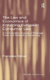 The Law and Economics of Enforcing European Consumer Law