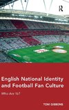 English National Identity and Football Fan Culture