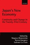 Japan's New Economy @ Continuity and Change in the Twenty-First Century '