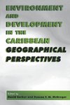 Environment and Development in the Caribbean