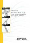 Probabilistic Models for 3D Urban Scene Understanding from Movable Platforms