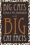 Big Cats Daily Planner