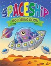 Spaceship Coloring Book