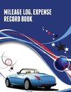 Mileage Log, Expense Record Book