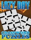 Lazy Day Crossword Puzzle Book