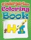 Kindergarten Coloring Book (Color the Letters)