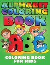 Alphabet Coloring Book