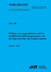 Einfluss von suspendierten und immobilisierten Mikroorganismen auf die Eigenschaften des Kapillarsaumes : Untersuchungen im Rahmen der DFG-Forschergruppe 'Dynamic Capillary Fringes, A Multidisciplinary Approach'