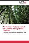 Análisis de Potencialidad de Cultivos Energéticos Leñosos