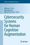 Cybersecurity Systems for Human Cognition Augmentation