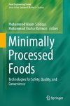 Minimally Processed Foods