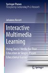 Interactive Multimedia Learning