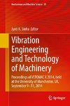 Vibration Engineering and Technology of Machinery