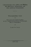 Untersuchungen über Aufbau und Bildung der pflanzlichen Zellmembran und ihrer stofflichen Komponenten