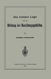 Die sociale Lage und die Bildung der Handlungsgehilfen