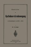 Geschichte der Apothekenreformbewegung in Deutschland von 1862-1882