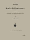 Zur Kenntnis der Kupfer-Zinklegierungen