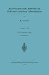 Anleitungen zum Arbeiten im Elektrotechnischen Laboratorium
