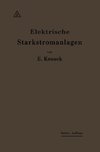 Elektrische Starkstromanlagen