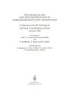 Psychoanalyse und Psychotherapie in der Vergangenheit und Gegenwart