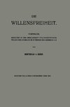 Die Willensfreiheit