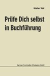 Prüfe Dich selbst in Buchführung