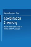 Coordination Chemistry