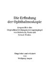 Die Erfindung der Ophthalmoskopie