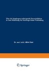 Über die lymphogen aufsteigende Niereninfektion in ihrer Bedeutung für Harnwege-Darm-Verbindung