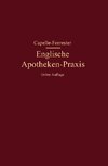 Englische Apotheken-Praxis