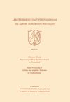 Gegenwartsprobleme der Eisenindustrie in Deutschland. Gelöste und ungelöste Probleme im Gießereiwesen