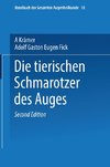 Die Tierischen Schmarotzer des Anges