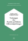 Vorlesungen über Partielle und Pfaffsche Differentialgleichungen