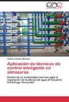 Aplicación de técnicas de control inteligente en almazaras