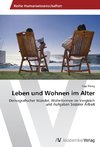 Leben und Wohnen im Alter