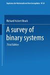 A Survey of Binary Systems