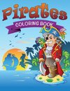 Pirates Coloring Book