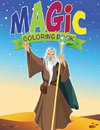 Magic Coloring Book