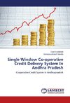 Single Window Co-operative Credit Delivery System In Andhra Pradesh