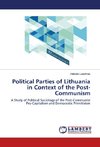 Political Parties of Lithuania in Context of the Post-Communism