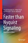 Faster than Nyquist Signaling