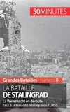 La bataille de Stalingrad