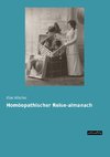 Homöopathischer Reise-almanach