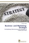 Business- und Marketing-Strategie