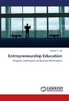 Entrepreneurship Education